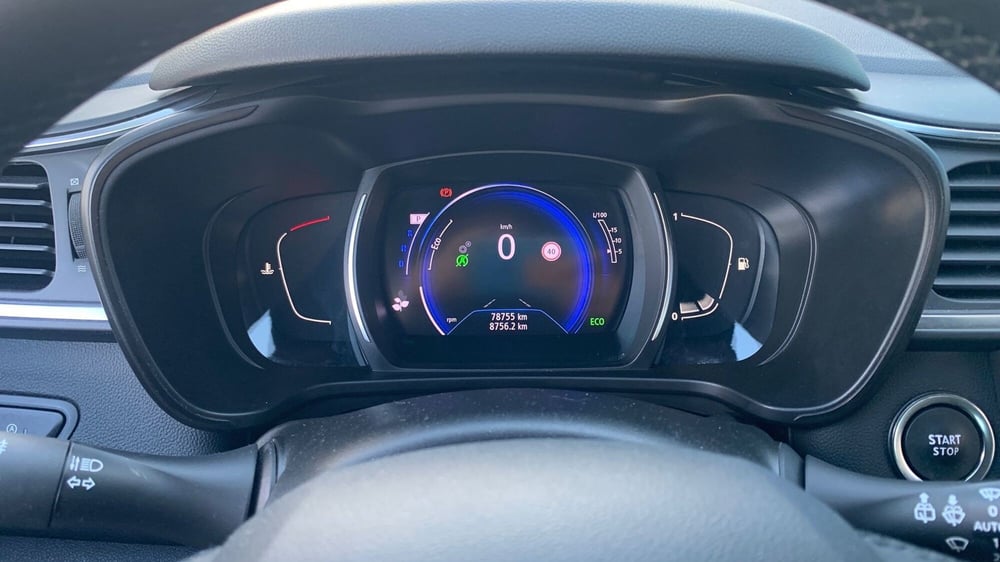 Renault Kadjar usata a Padova (6)