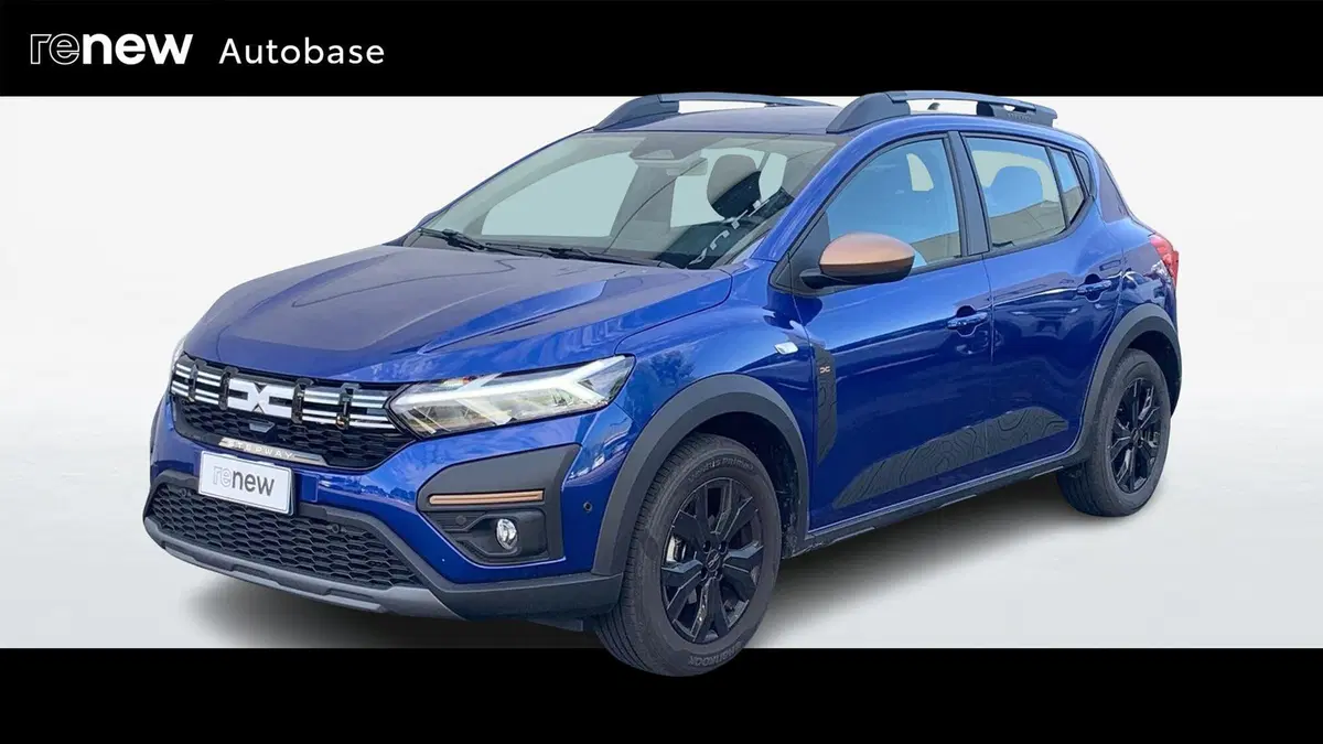 Dacia Sandero Stepway usata a Padova