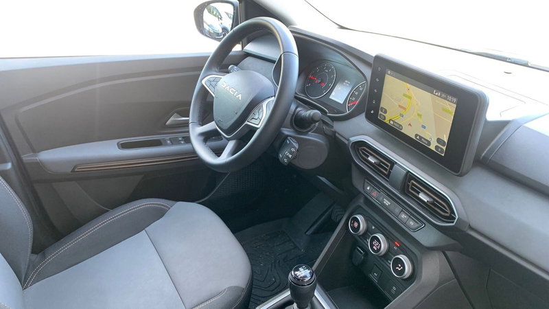 Dacia Sandero Stepway usata a Padova (10)