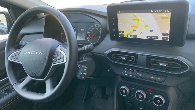 Dacia Sandero Stepway usata a Padova (11)