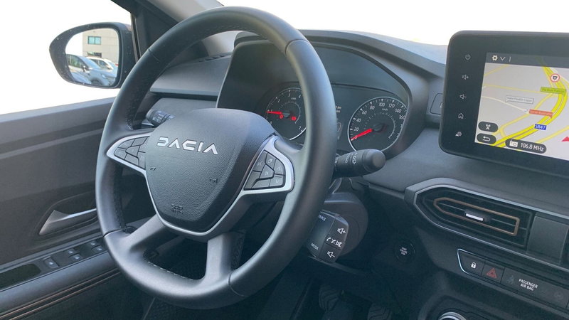 Dacia Sandero Stepway usata a Padova (12)