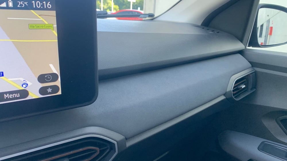 Dacia Sandero Stepway usata a Padova (13)