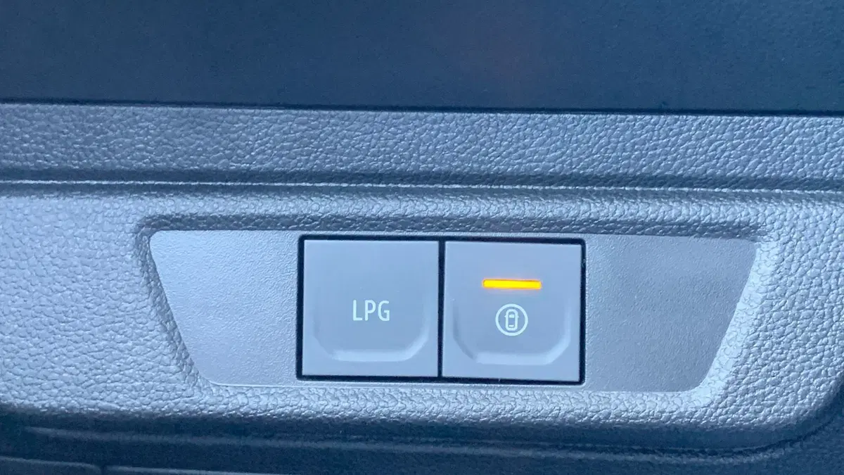 Dacia Sandero Stepway usata a Padova (14)