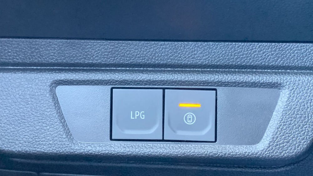 Dacia Sandero Stepway usata a Padova (14)