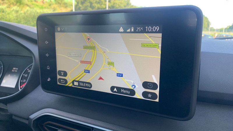 Dacia Sandero Stepway usata a Padova (16)