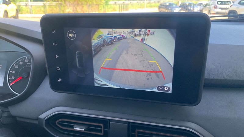 Dacia Sandero Stepway usata a Padova (17)