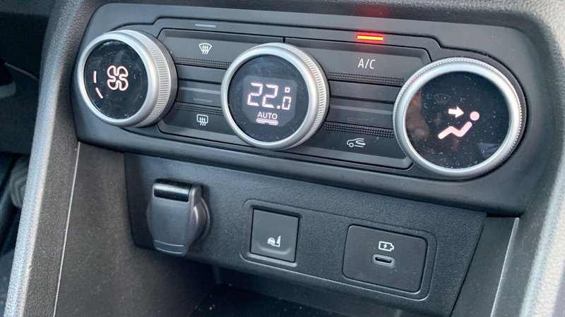 Dacia Sandero Stepway usata a Padova (18)