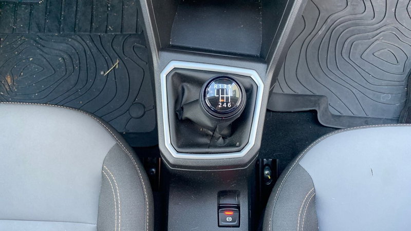 Dacia Sandero Stepway usata a Padova (19)