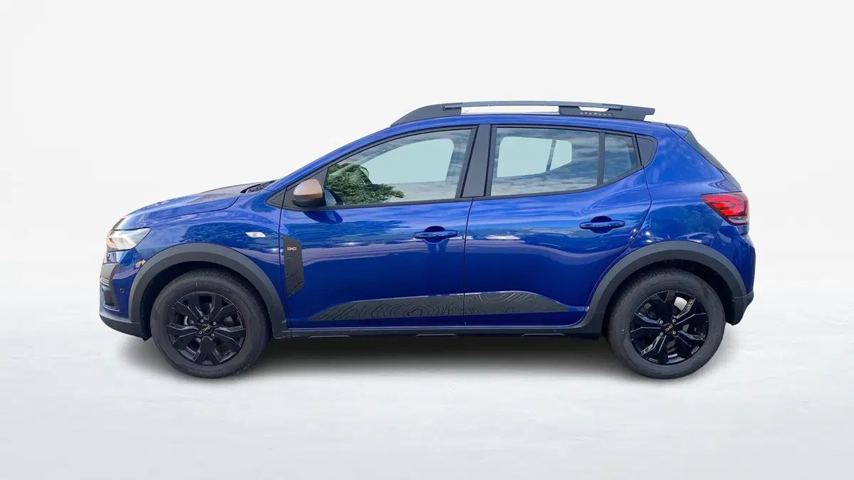 Dacia Sandero Stepway usata a Padova (2)