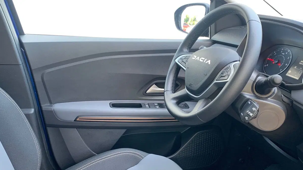 Dacia Sandero Stepway usata a Padova (20)