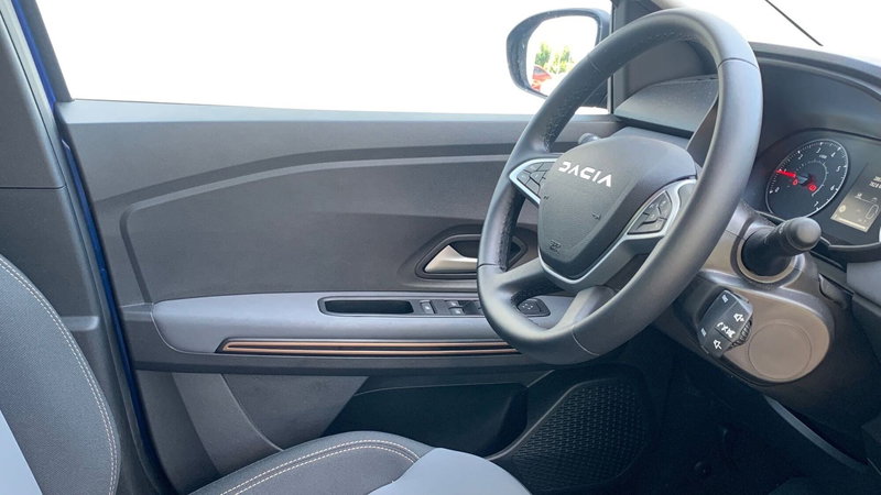 Dacia Sandero Stepway usata a Padova (20)