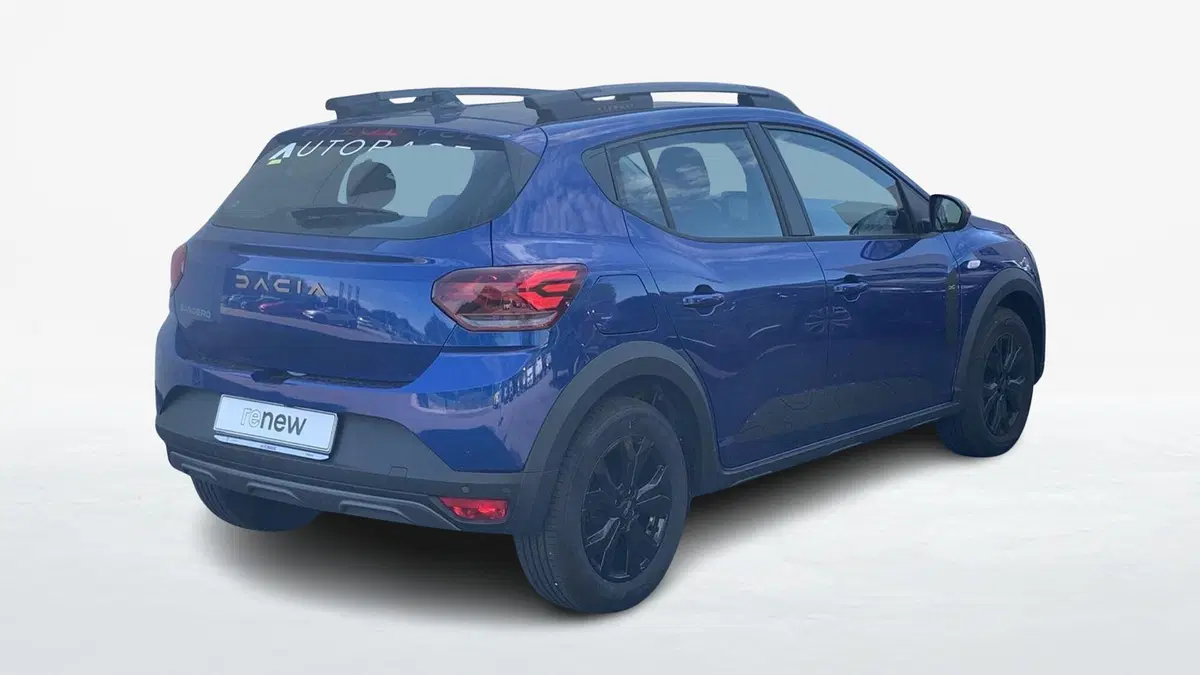 Dacia Sandero Stepway usata a Padova (3)