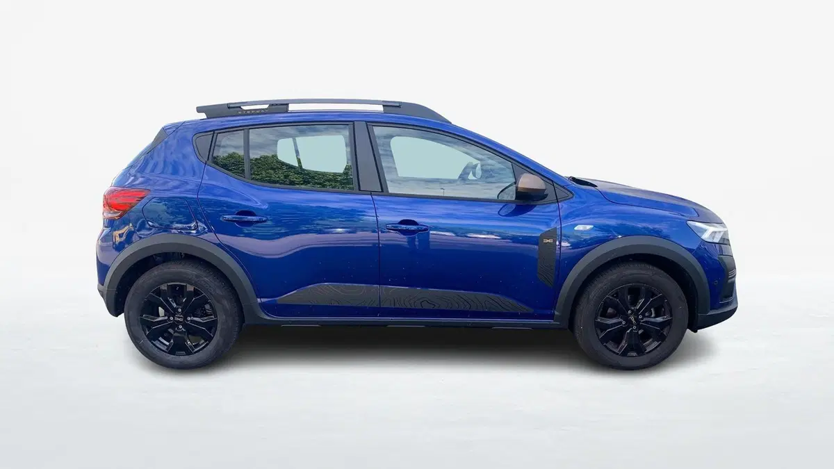 Dacia Sandero Stepway usata a Padova (4)