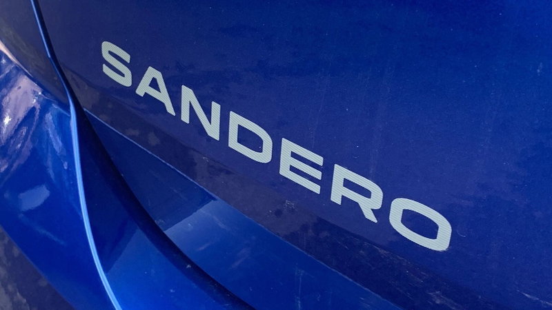 Dacia Sandero Stepway usata a Padova (5)