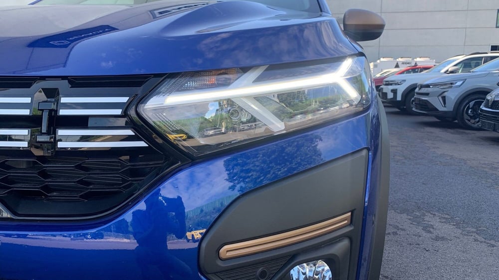 Dacia Sandero Stepway usata a Padova (6)