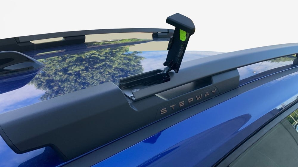 Dacia Sandero Stepway usata a Padova (7)
