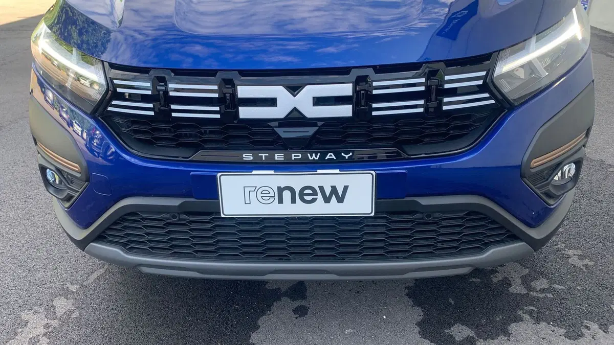 Dacia Sandero Stepway usata a Padova (8)