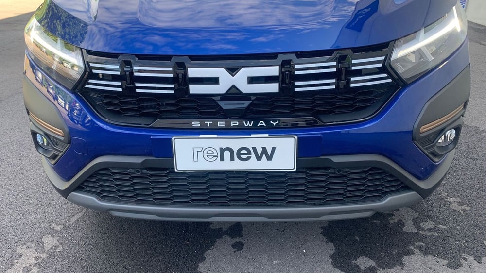 Dacia Sandero Stepway usata a Padova (8)