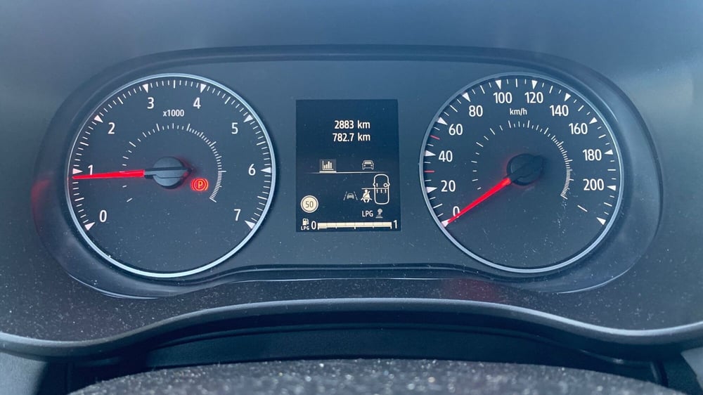 Dacia Sandero Stepway usata a Padova (9)