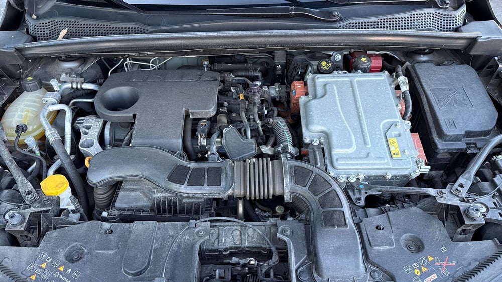 Renault Captur usata a Padova (19)