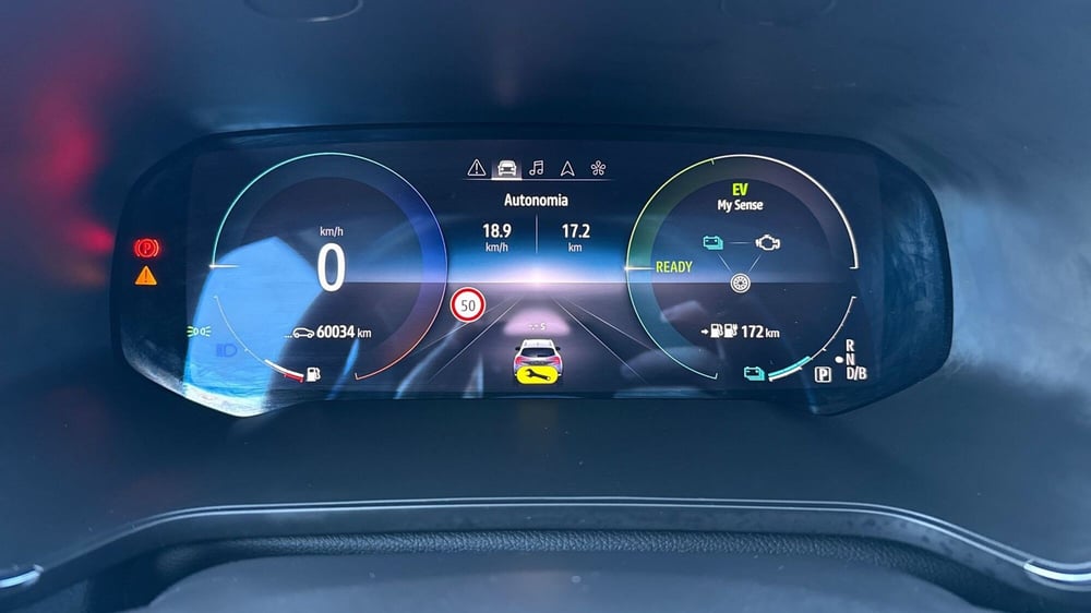 Renault Captur usata a Padova (5)