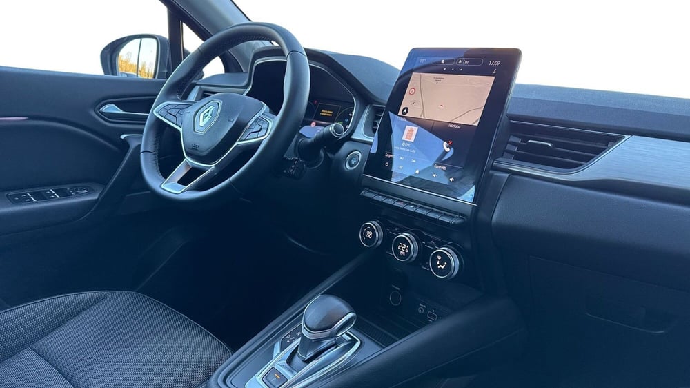 Renault Captur usata a Padova (6)