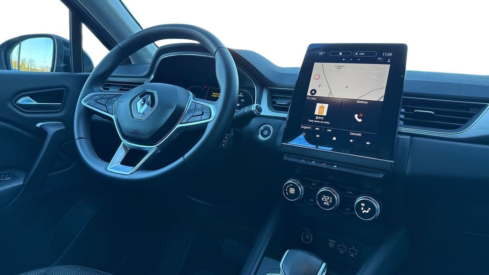 Renault Captur usata a Padova (7)