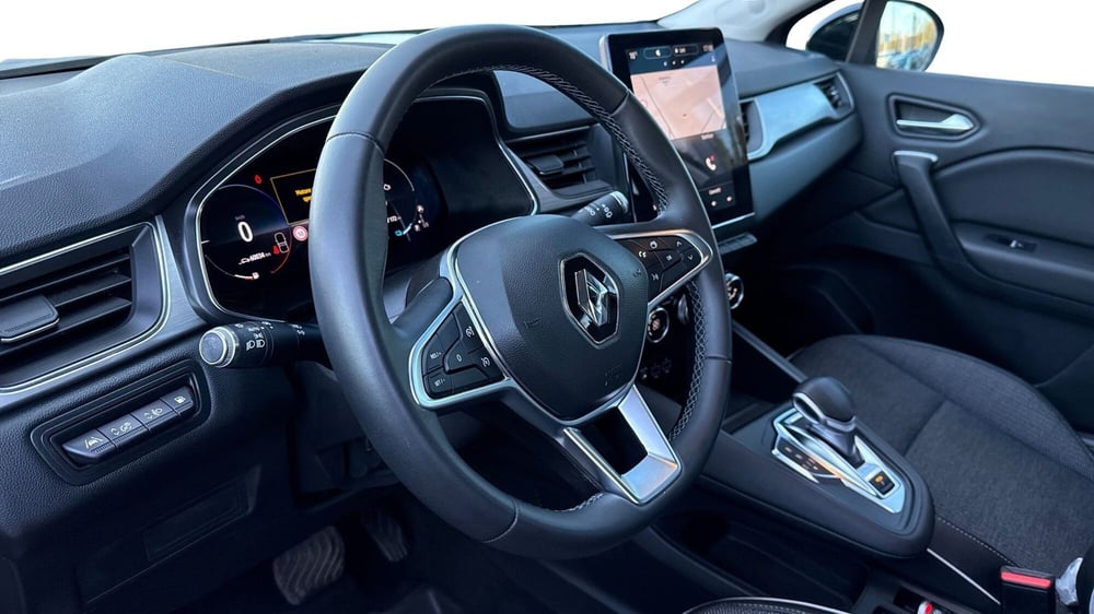 Renault Captur usata a Padova (8)