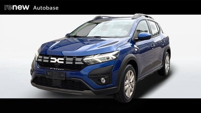Dacia Sandero Stepway 1.0 tce Expression 90cv cvt del 2024 usata a Albignasego