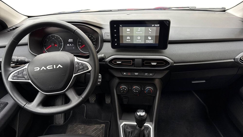 Dacia Sandero Stepway usata a Padova (10)