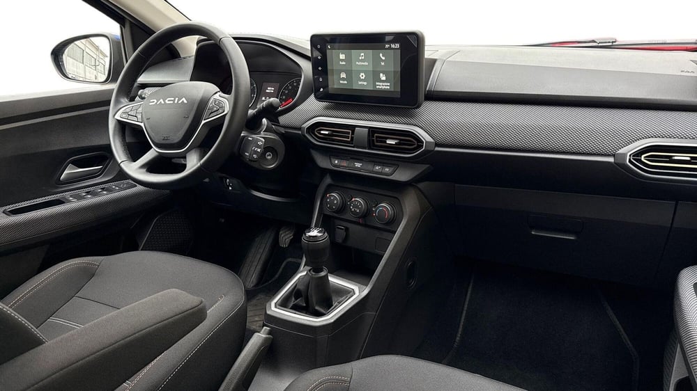 Dacia Sandero Stepway usata a Padova (12)