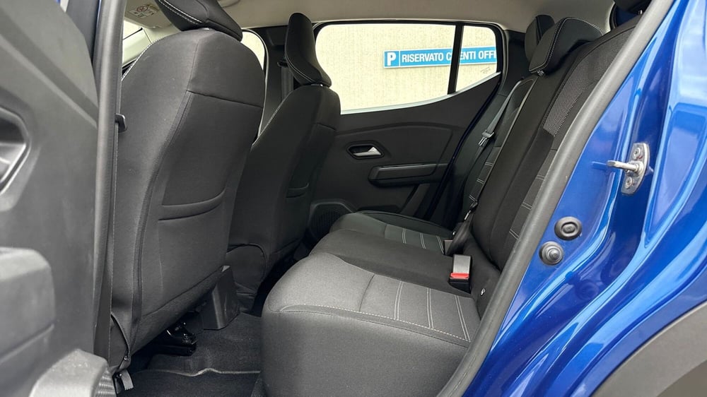 Dacia Sandero Stepway usata a Padova (15)
