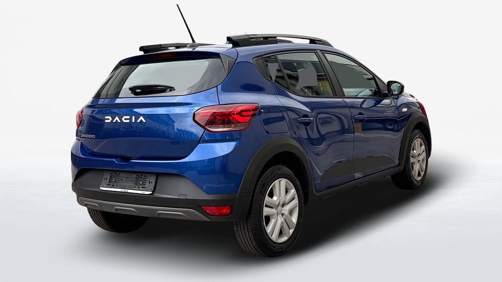 Dacia Sandero Stepway usata a Padova (2)