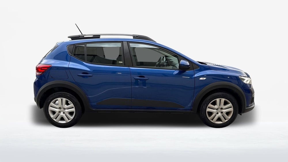 Dacia Sandero Stepway usata a Padova (4)