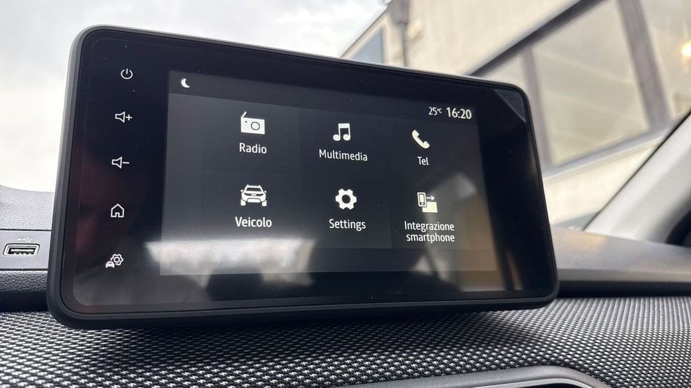 Dacia Sandero Stepway usata a Padova (5)