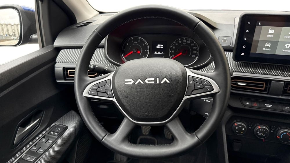 Dacia Sandero Stepway usata a Padova (6)