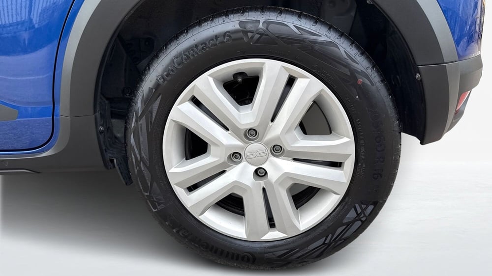 Dacia Sandero Stepway usata a Padova (8)