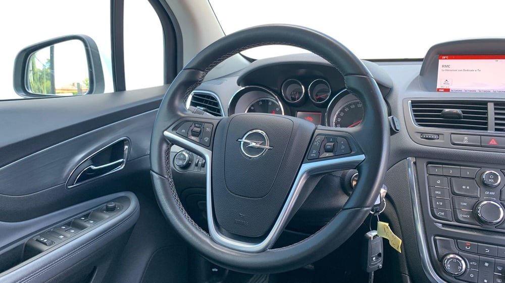 Opel Mokka usata a Padova (10)