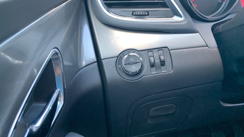 Opel Mokka usata a Padova (12)