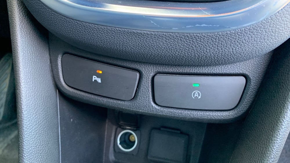 Opel Mokka usata a Padova (15)