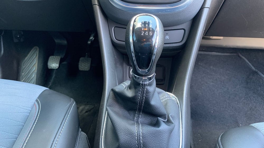 Opel Mokka usata a Padova (16)