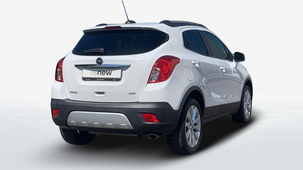 Opel Mokka usata a Padova (2)