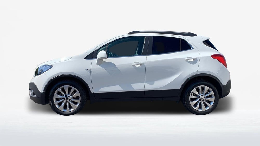 Opel Mokka usata a Padova (3)