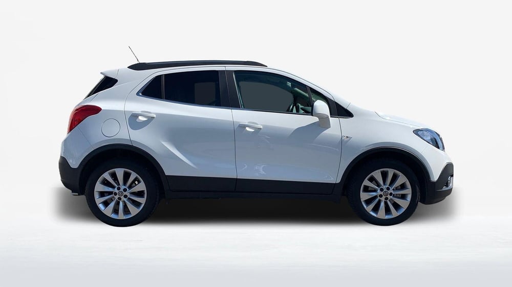 Opel Mokka usata a Padova (4)