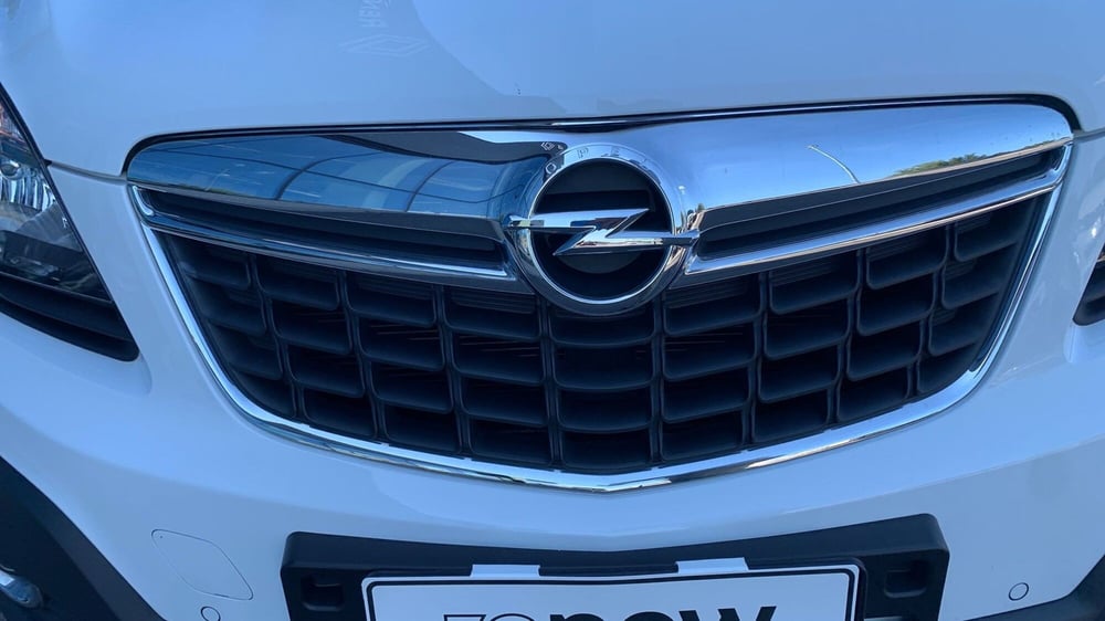 Opel Mokka usata a Padova (5)