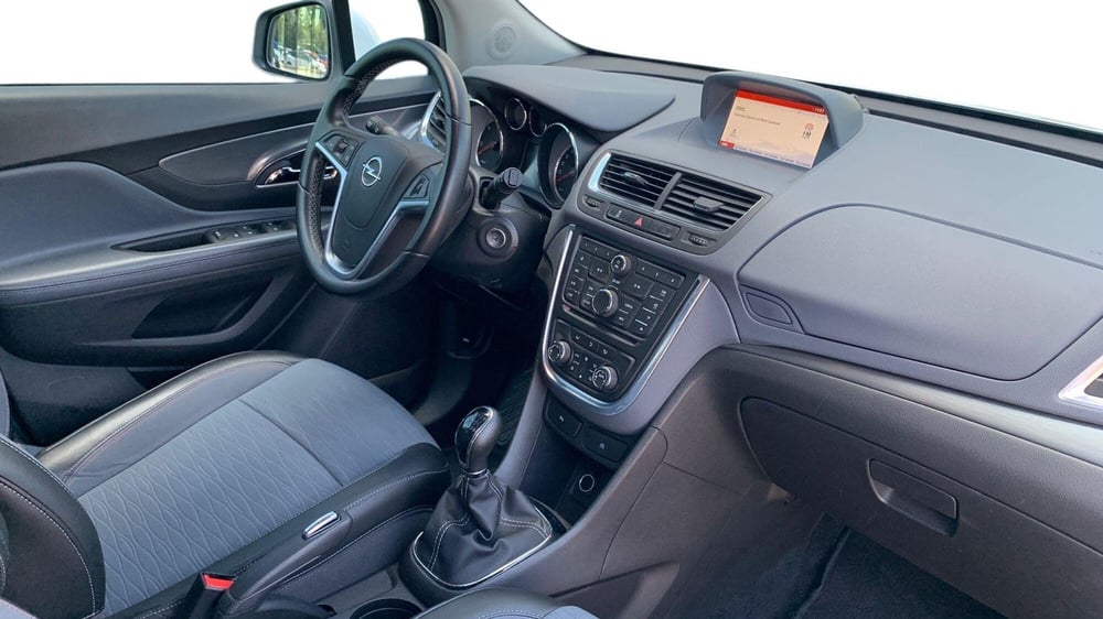 Opel Mokka usata a Padova (8)