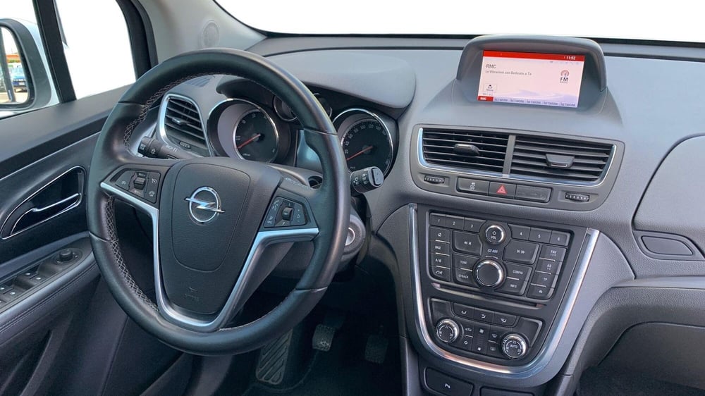 Opel Mokka usata a Padova (9)