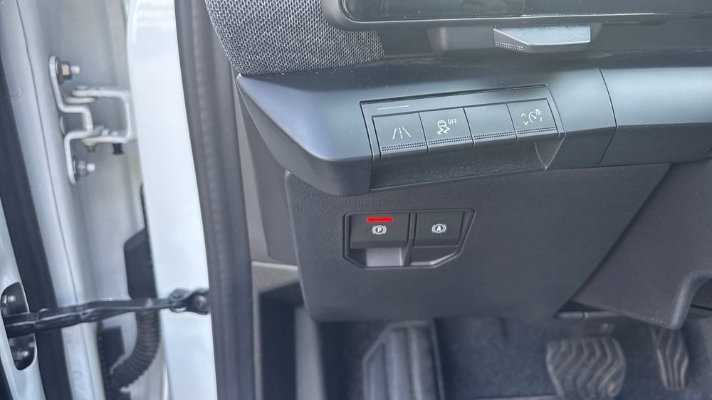 Renault Megane E-Tech Electric usata a Padova (12)
