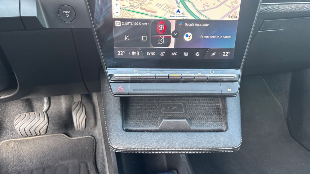 Renault Megane E-Tech Electric usata a Padova (15)