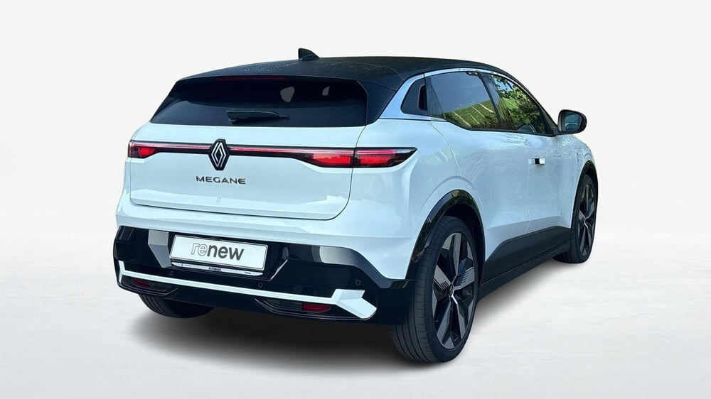 Renault Megane E-Tech Electric usata a Padova (3)